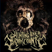 Like a Casket - Hunting Area Brain County