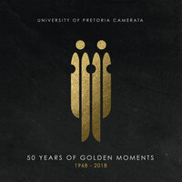 Butterfly - University of Pretoria Camerata & Johan van der Sandt
