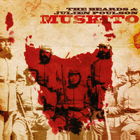 Blood Red River - The Beards & Julien Poulsen & Julien Poulson