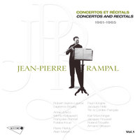 Francoeur: Concertino for flute and strings in G minor - 2. Sarabande - Jean-Pierre Rampal & Armand Birbaum & Orchestra