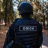 Кузбасский ОМОН - Илья Астапенков