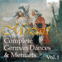 6 Menuets, K. 164: VI. Menuet No. 6 in G Major - Slovak Sinfonietta & Taras Krysa & Вольфганг Амадей Моцарт