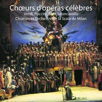 Turandot : Marche funéraire - Choeurs et Orchestre de la Scala de Milan & Massimo Campigli & Джакомо Пуччини