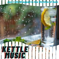Jazz Cafe Wrapped in the Rhythm of Rain