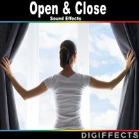 Opening and Closing Metal Tin Can Version 1 - Digiffects Sound Effects Library
