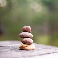 Golden Tranquility - Rainfall & Music to Relax in Free Time & Massage Music