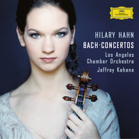 Concerto For 2 Harpsichords, Strings, And Continuo In C Minor, BWV 1060 - Arr. For Violin, Oboe, Strings & Continuo - 2. Adagio - Hilary Hahn & Allan Vogel & Los Angeles Chamber Orchestra & Jeffrey Kahane & Johann Sebastian Bach