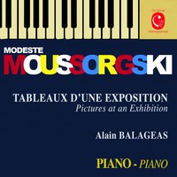 Tableaux d'une exposition: I. Gnomus - Alain Balageas & Модест Петрович Мусоргский