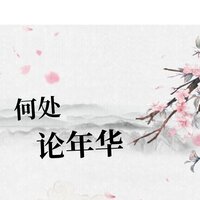 何处论年华 - 古风无痕
