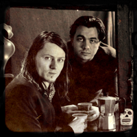 Dracula Tea Party - Dois Padres