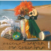 Samba Enredo 2001 - João, a sua bossa é mágica ! - Macunaíma