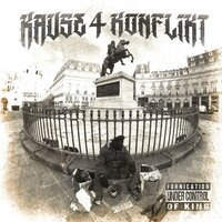 Ain't Give a Shit - Kause 4 Konflikt