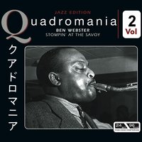 Sleep - Ben Webster