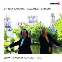 50 Russian Folk Songs, TH 176: No. 5, Do Not Flood, My Gentle Danube - Cyprien Katsaris & Пётр Ильич Чайковский