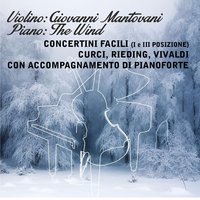 Violin Concerto in A Minor, RV 356: II. Largo - giovanni mantovani & The Wind & Антонио Вивальди