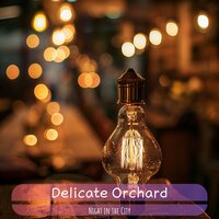 Wistful Sails on Night Seas - Delicate Orchard