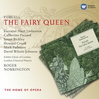 ACT 4: Duet: Let the Fifes, and the Clarions (HC/MP) - Sir Roger Norrington & Howard Crook & Mark Padmore & Генри Пёрселл
