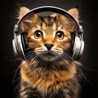 The Ultimate Cat Groove - Lofi Sleep & Cat Ambience & Cats Music Zone