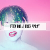 FOEN VOCAL FREE SPRAY
