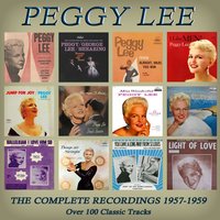 My Man - Peggy Lee