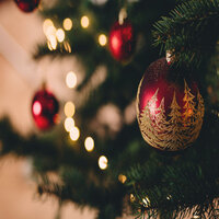 Xmas Parties - Once in Royal David's City - Bossa Nova Christmas