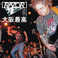 Tear Me to Pieces - Razor