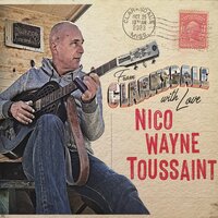 Greyhound - Nico Wayne Toussaint