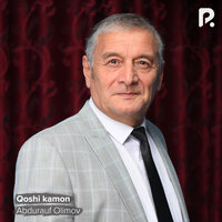 Qoshi kamon - Абдурауф Олимов