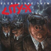 Helt Alene - City-X