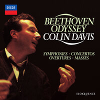 Beethoven: Mass in C Major, Op. 86 - Sanctus: Benedictus - Christiane Eda-Pierre & Patricia Payne & Robert Tear & Kurt Moll & Leslie Pearson & London Symphony Chorus & London Symphony Orchestra & Ludwig van Beethoven