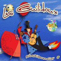 Le nez dans le gazon - Les Guilidoux