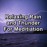 Quiet Rain and Thunder and Nature Sounds Noise for Trouble Sleeping - Lightning, Thunder and Rain Storm & Rain Shower Spa & Rain Meditation