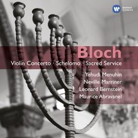 Suite No.1 for solo violin: II. Andante tranquillo - Yehudi Menuhin