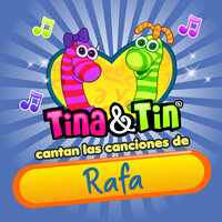 El Juego del Espejo Rafa - Tina y Tin