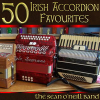 50 Irish Accordion Favourites