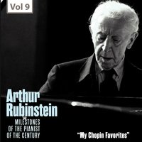 Piano Sonata No. 3, in B Minor, Op. 58: V Allegro maestoso - Arthur Rubinstein & Фридерик Шопен