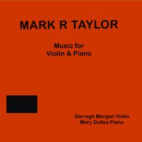 For Darragh Morgan III - Darragh Morgan & Mary Dullea