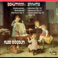 Schumann: 6 Intermezzi, Op. 4: No. 4 in C Major - Aldo Ciccolini & Роберт Шуман
