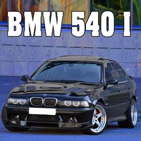 B M W 540 I Sound Effects