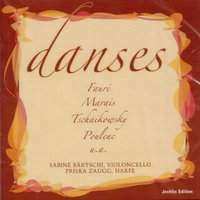 Pièces de viole, Livre III, Suite No. 7 in C Major: XIV. La musette - Priska Zaugg & Sabine Bärtschi, Priska Zaugg & Sabine Bärtschi & Марен Маре
