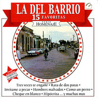 La Del Barrio