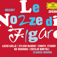 Mozart: Le nozze di Figaro, K. 492, Act II - Recit. Vieni, cara Susanna - Cheryl Studer & Sylvia McNair & Lucio Gallo & Wiener Philharmoniker & Claudio Abbado & Вольфганг Амадей Моцарт