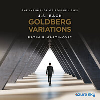 Goldberg Variations in G Major, BWV 988: No. 9, Variatio VIII. a 2 Clav. - Ratimir Martinović & Johann Sebastian Bach