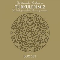 Türkülerimiz Box Set