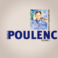 Cinq poèmes de Pierre Ronsard, pour baryton et orchestre, FP 38a: II. Le tombeau - L'Orchestre da la Suisse Romande & Fabio Luisi & Jean-Luc Chaignaud & Jean-Luc Chaignaud, Orchestre de la Suisse romande, Fabio Luisi & Франсис Пуленк