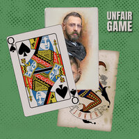 Unfair Game - Marat Rikelman