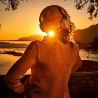 Golden Hour Groove - Estudio lofi & Relaxing Bgm Project & Relaxing Music Therapy Bgm