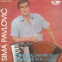 Cam jubit cam sirutat - Sima Pavlovic
