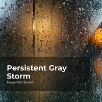 Heavy Rain Outburst - Rain Shower Spa & Heavy Rain Sounds & Lullaby Rain