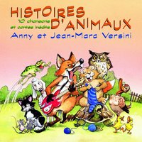Un escargot très rigolo - Anny Versini